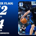 Cooper Flagg (12 PTS 4 REB) vs. Minnesota Timberwolves | March 30, 2026