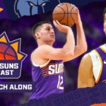 WATCHALONG: Phoenix Suns, Booker & Green MUST BEAT Grizzlies