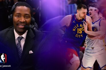 Nikola Jokic powers Denver Nuggets to sixth-straight win on Sunday Night Basketball | NBA on NBC