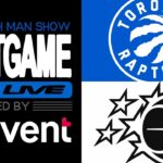 Game #74 - The Sixth Man Show Postgame Live presented by Thrivent - Magic @ Raptors