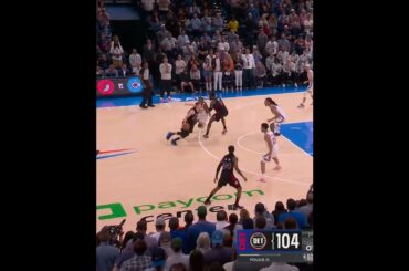 OT Top Plays | Pistons vs. Thunder #nba #pistons