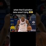 Kawhi Played On A Bad Stomach 😭