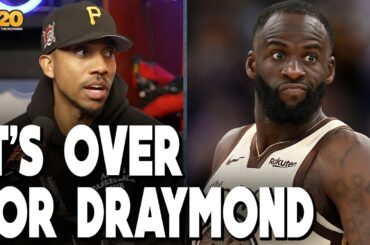 Jeff Teague says it’s OVER for Draymond Green: “It’s time to go!” | Club 520 x Warriors