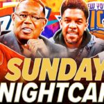 Unc, Ocho & Iso react to DOWN GOES DUKE, UConn buzzer, Steph too old? + Master P joins | Nightcap