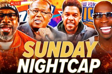 Unc, Ocho & Iso react to DOWN GOES DUKE, UConn buzzer, Steph too old? + Master P joins | Nightcap