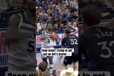 Cooper Flagg made a business decision 😅