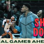 End of an Era: Bucks’ Offseason Uncertainty, Giannis Rumors, and the Reunion Tour Continues