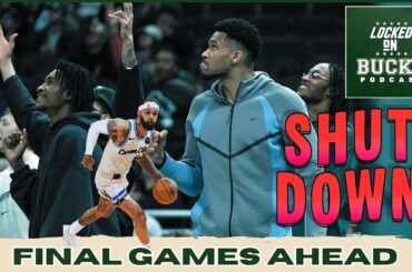 End of an Era: Bucks’ Offseason Uncertainty, Giannis Rumors, and the Reunion Tour Continues