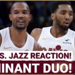 REACTION: Evan Mobley DOMINATES in Cleveland Cavaliers Win! | Cleveland's Biggest POSTSEASON Concern
