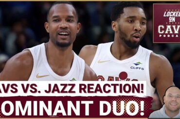 REACTION: Evan Mobley DOMINATES in Cleveland Cavaliers Win! | Cleveland's Biggest POSTSEASON Concern