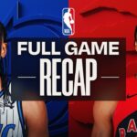Game Recap: Raptors 139, Magic 87