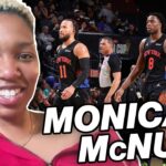 Are The Knicks REALLY Built For The Playoffs? | NY Got Game ft. Monica McNutt