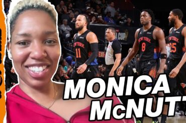 Are The Knicks REALLY Built For The Playoffs? | NY Got Game ft. Monica McNutt