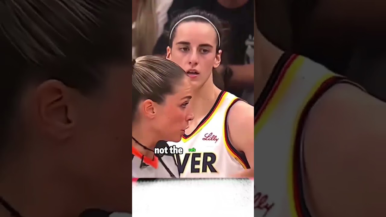 Caitlin Clark’s INSANE Court Skills! 😱🏀 #USA #Basketball