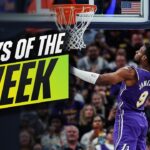 The TOP Dunks of Week 23 | 2025-26 NBA Season
