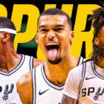 The San Antonio Spurs are the SCARIEST TEAM 🔥 2026 Highlights