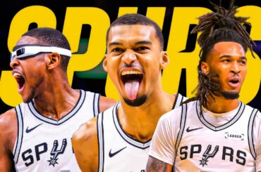 The San Antonio Spurs are the SCARIEST TEAM 🔥 2026 Highlights