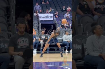 Ja on his pregame grind 🐻🏀 #JaMorant #Memphis #Grizzlies #Basketball #NBA #GoodVibesSports