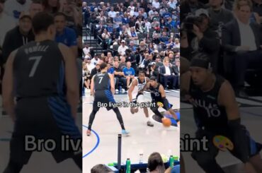 B Will is HOOPER 😤 #dallasmavericks #nba #layup