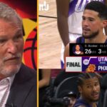 “Devin Booker is on an absolute tear!” - ESPN reacts to Phoenix Suns CRUSH Memphis Grizzlies 131-105