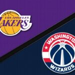 Washington Wizards vs Los Angeles Lakers - Game Highlights