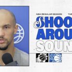 SHOOTAROUND SOUND: PHOENIX SUNS VS. ORLANDO MAGIC | COACH MOSE & JALEN SUGGS