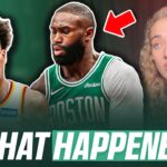 Why the Celtics STRUGGLED against Atlanta Hawks | YGB w/ Noa Dalzell