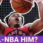 Why Toronto Raptors star Scottie Barnes clearly deserves to make an ALL-NBA Team