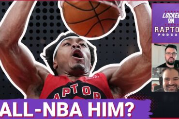 Why Toronto Raptors star Scottie Barnes clearly deserves to make an ALL-NBA Team