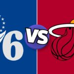Philadelphia 76ers vs Miami Heat NBA Live Play By Play Scoreboard 3/30/26