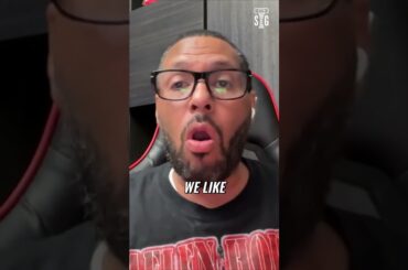 Stephon Marbury Wore What?!? 😂