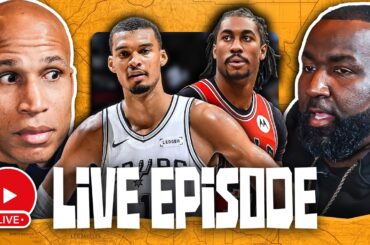 What's Up With Jaden Ivey? Wemby And SGA Going BAND FOR BAND! & March MADNESS Update