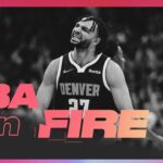 NBA on Fire 2025/26  - Episode 23