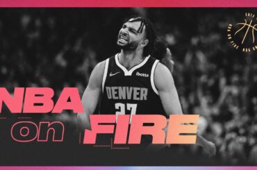 NBA on Fire 2025/26  - Episode 23