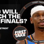 Will the NBA Finals be PISTONS-SPURS? Stephen A. says NO, because... | First Take