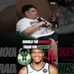 This Giannis to Rockets Trade COULD Happen 🤯