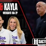 What can we learn during these final 6 Kings games? | The Matt and Kayla Show