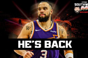 Dillon Brooks Is BACK And His Return Changes EVERYTHING For Phoenix Suns