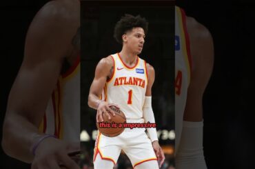 Are the Atlanta Hawks the most slept on team in the NBA right now?