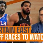 The True Contenders In The Eastern Conference + A Historic Rookie Of The Year Battle