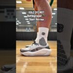 EQLZ 247 NXT “Battleground” Built for war ⚔️ #SneakrTweakr #BasketballShoes #Sneakers #Basketball