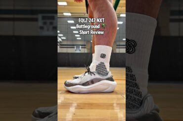 EQLZ 247 NXT “Battleground” Built for war ⚔️ #SneakrTweakr #BasketballShoes #Sneakers #Basketball