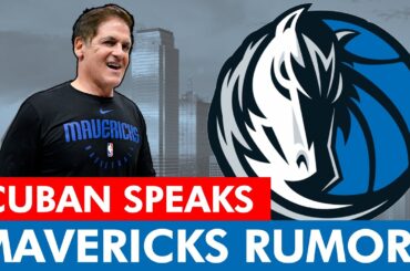BOMBSHELL REPORT: Mark Cuban TELLS THE TRUTH About Selling Mavericks, Luka Doncic Trade
