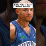 Charlotte Hornets roster deep dive: Bobby Phills era 🏀 #nba #hornets #shorts