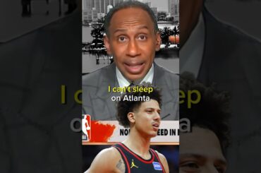 Don't Sleep On The Atlanta Hawks?