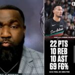 “Victor Wembanyama is unstoppable!!“ - ESPN on Spurs dominate Bucks 127-95 for 8th straight win