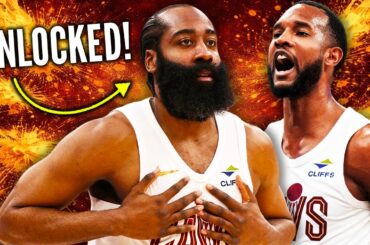 The Cleveland Cavaliers Just Found A GLITCH in The System... (James Harden & Evan Mobley)