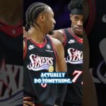 Can the Sixers Be A Legitimate Playoff Threat?