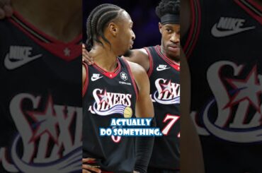 Can the Sixers Be A Legitimate Playoff Threat?