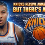 Knicks Receive AMAZING NEWS On Miles McBride BUT There's A Catch... | Knicks News